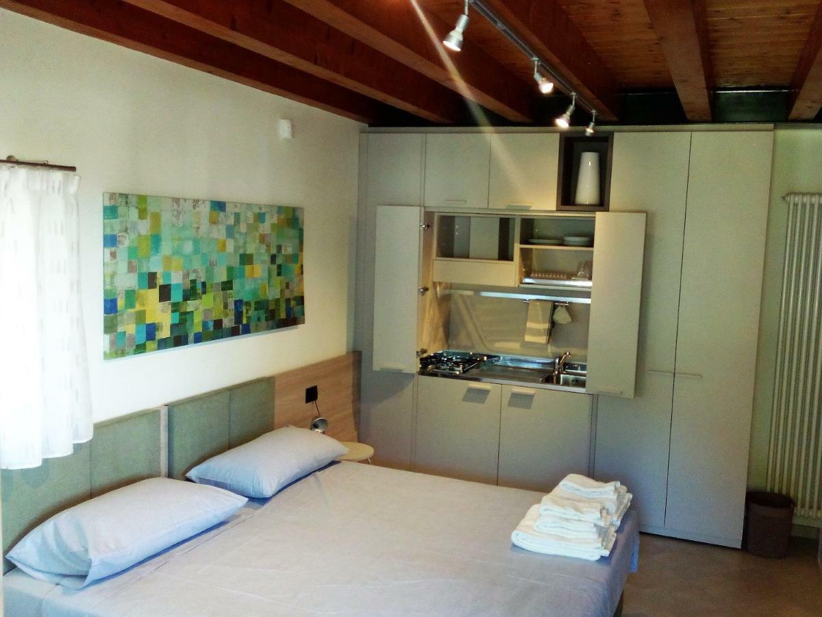 Salvia E Timo Rooms Borso del Grappa Extérieur photo
