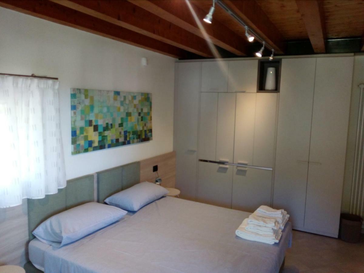 Salvia E Timo Rooms Borso del Grappa Extérieur photo