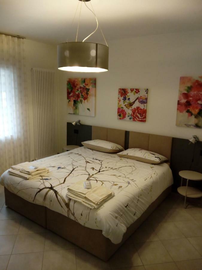 Salvia E Timo Rooms Borso del Grappa Extérieur photo